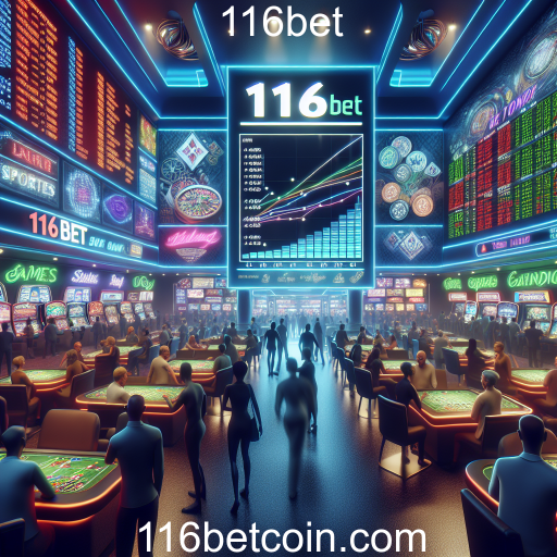 Explorando a Categoria de Apostas do 116bet