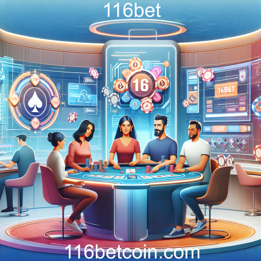 Explorando a Categoria 'Comunidade' no 116bet