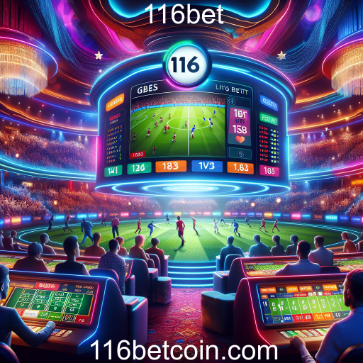 Explorando a Categoria de Jogos de Eventos em 116bet