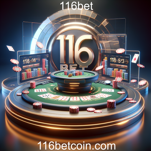 Explorando os Jogos de Pôquer no 116bet