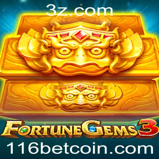 FortuneGems3: Um Mergulho no Universo do Jogo com 116bet